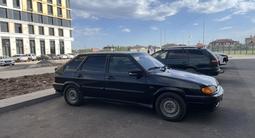 ВАЗ (Lada) 2114 2012 года за 1 350 000 тг. в Астана – фото 3