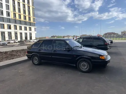 ВАЗ (Lada) 2114 2012 года за 1 350 000 тг. в Астана – фото 3