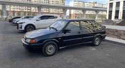 ВАЗ (Lada) 2114 2012 года за 1 350 000 тг. в Астана – фото 4