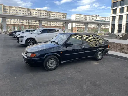 ВАЗ (Lada) 2114 2012 года за 1 350 000 тг. в Астана – фото 4