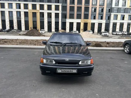 ВАЗ (Lada) 2114 2012 года за 1 350 000 тг. в Астана – фото 2