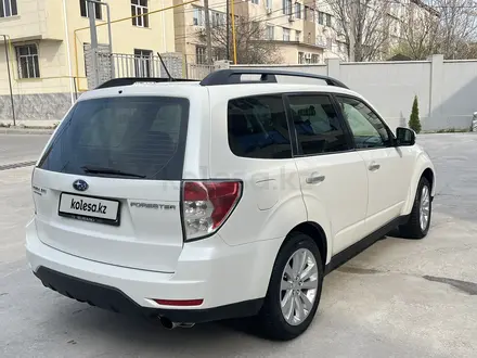 Subaru Forester 2011 года за 6 700 000 тг. в Шымкент – фото 5