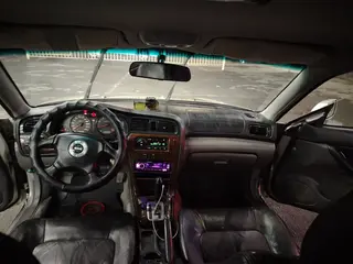 Subaru Legacy, 2000