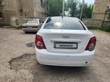 Chevrolet Aveo 2014 года за 3 300 000 тг. в Шымкент – фото 3