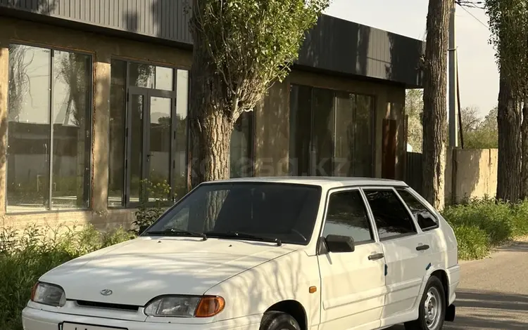 ВАЗ (Lada) 2114 2013 года за 1 750 000 тг. в Тараз