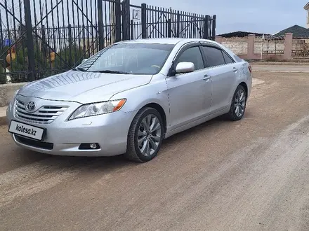 Toyota Camry 2008 года за 6 400 000 тг. в Актау – фото 2