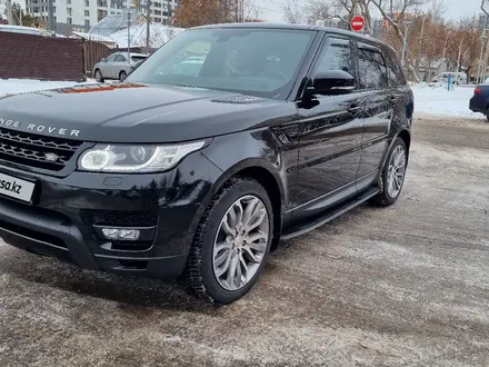 Land Rover Range Rover Sport 2015 года за 30 000 000 тг. в Астана