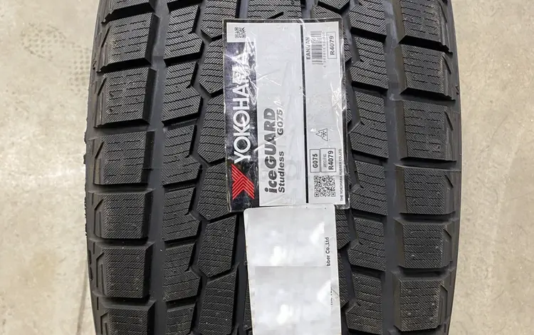 235/55R19 Yokohama Geolander I/T-S G075 зима липучка за 320 000 тг. в Алматы