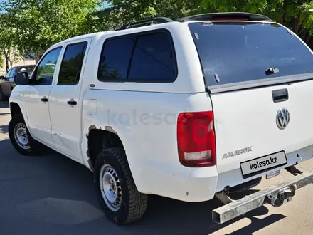 Volkswagen Amarok 2011 года за 6 666 666 тг. в Петропавловск
