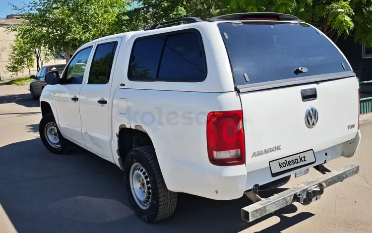Volkswagen Amarok 2011 годаүшін6 666 666 тг. в Петропавловск