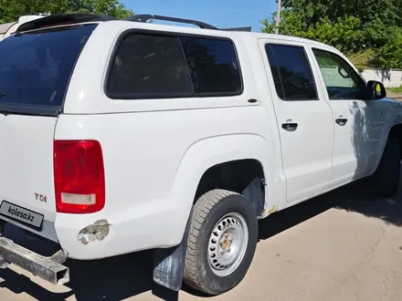 Volkswagen Amarok 2011 года за 6 666 666 тг. в Петропавловск – фото 2