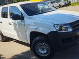 Volkswagen Amarok 2011 года за 6 666 666 тг. в Петропавловск – фото 3