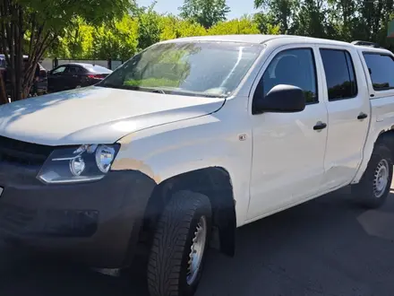 Volkswagen Amarok 2011 года за 6 666 666 тг. в Петропавловск – фото 4