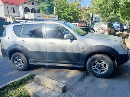 SsangYong Rexton 2003 года за 3 300 000 тг. в Алматы