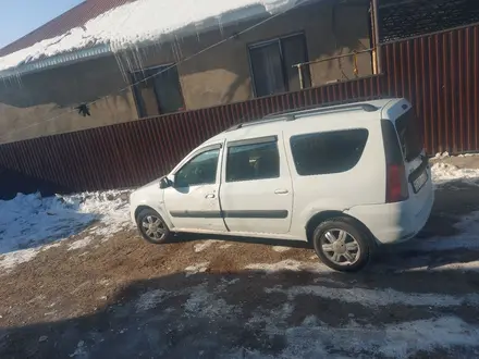 ВАЗ (Lada) Largus 2014 года за 3 000 000 тг. в Алматы – фото 2