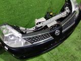 МОРДА НОУСКАТ БАМПЕР ФАРЫ NISSAN TIIDA C11 БОЛЬШОЙ ВЫБОР ЦВЕТОВ за 180 000 тг. в Семей – фото 3