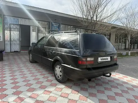 Volkswagen Passat 1993 года за 2 500 000 тг. в Шымкент – фото 10
