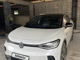 Volkswagen ID.4 2022 года за 12 500 000 тг. в Алматы