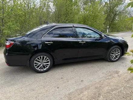 Toyota Camry 2017 года за 12 500 000 тг. в Уральск – фото 12