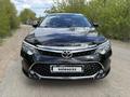 Toyota Camry 2017 года за 12 500 000 тг. в Уральск – фото 15