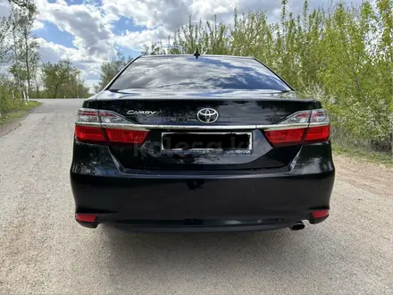 Toyota Camry 2017 года за 12 500 000 тг. в Уральск – фото 16