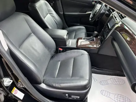 Toyota Camry 2017 года за 12 500 000 тг. в Уральск – фото 21