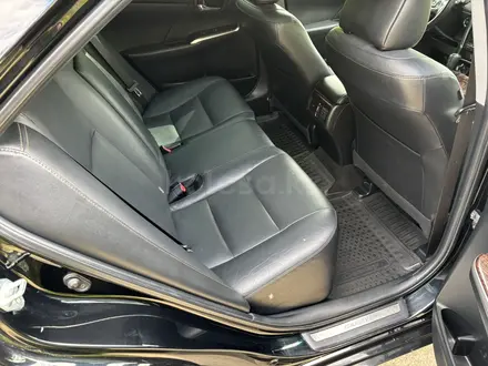 Toyota Camry 2017 года за 12 500 000 тг. в Уральск – фото 22