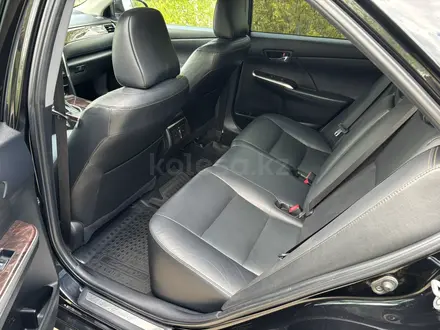 Toyota Camry 2017 года за 12 500 000 тг. в Уральск – фото 24