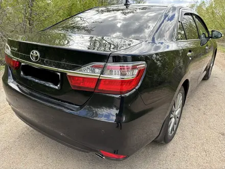 Toyota Camry 2017 года за 12 500 000 тг. в Уральск – фото 28