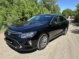 Toyota Camry 2017 года за 12 500 000 тг. в Уральск