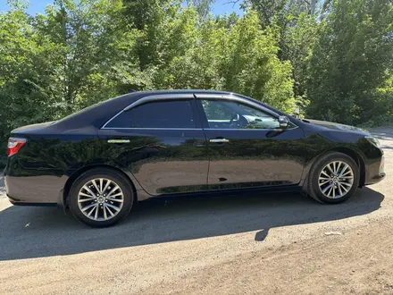 Toyota Camry 2017 года за 12 500 000 тг. в Уральск – фото 5