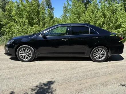 Toyota Camry 2017 года за 12 500 000 тг. в Уральск – фото 6