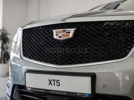 Cadillac XT5 Sport 2023 года за 38 000 000 тг. в Алматы – фото 12