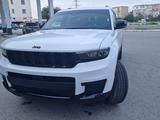Jeep Grand Cherokee 2022 года за 25 500 000 тг. в Астана