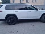 Jeep Grand Cherokee 2022 года за 25 500 000 тг. в Астана – фото 3