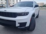 Jeep Grand Cherokee 2022 года за 25 500 000 тг. в Астана – фото 5