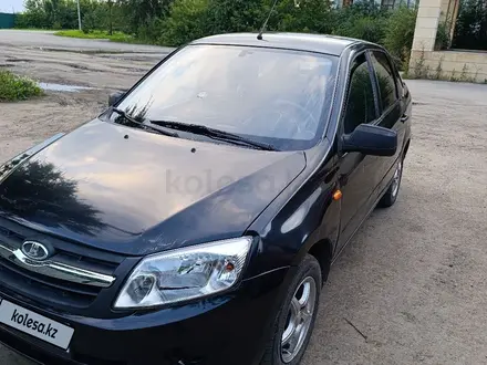 ВАЗ (Lada) Granta 2190 2013 года за 2 700 000 тг. в Щучинск – фото 2