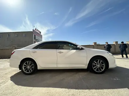 Toyota Camry 2014 года за 12 500 000 тг. в Актау – фото 10