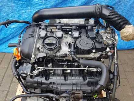 Двигатель Audi CDH CDN CES CDAA BFB AUM CAXA BDX CREC Япония за 133 800 тг. в Алматы – фото 14