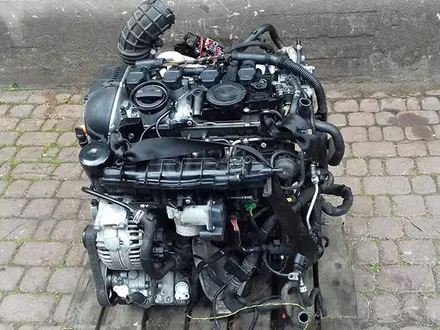 Двигатель Audi CDH CDN CES CDAA BFB AUM CAXA BDX CREC Япония за 133 800 тг. в Алматы – фото 16