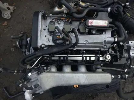 Двигатель Audi CDH CDN CES CDAA BFB AUM CAXA BDX CREC Япония за 133 800 тг. в Алматы – фото 8
