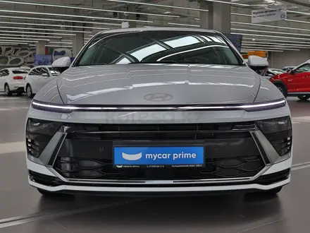 Hyundai Sonata Style 2024 года за 12 890 000 тг. в Алматы – фото 2