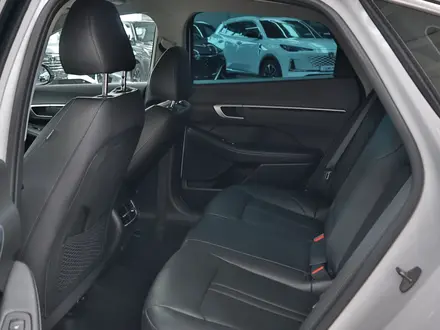 Hyundai Sonata Style 2024 года за 12 890 000 тг. в Алматы – фото 21
