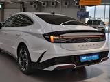 Hyundai Sonata Style 2024 года за 12 890 000 тг. в Алматы – фото 4