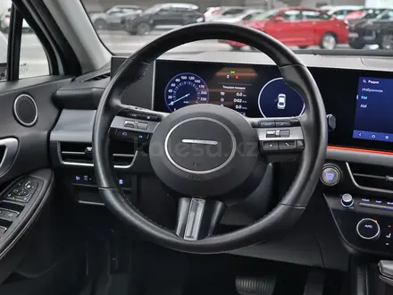 Hyundai Sonata Style 2024 года за 12 890 000 тг. в Алматы – фото 17