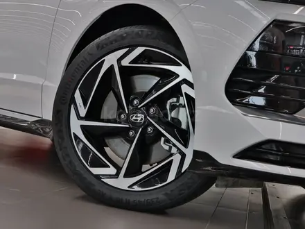 Hyundai Sonata Style 2024 года за 12 890 000 тг. в Алматы – фото 7