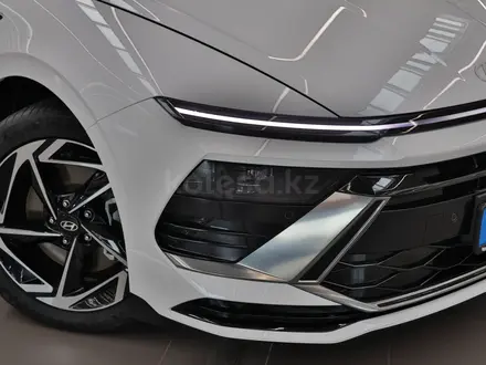 Hyundai Sonata Style 2024 года за 12 890 000 тг. в Алматы – фото 8