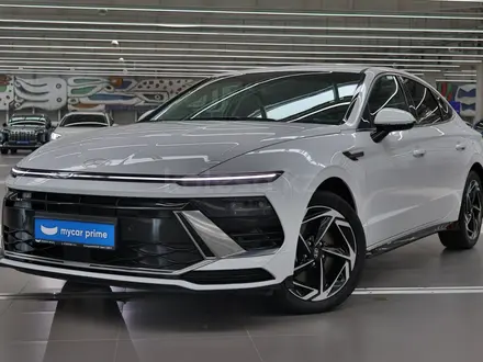 Hyundai Sonata Style 2024 года за 12 890 000 тг. в Алматы