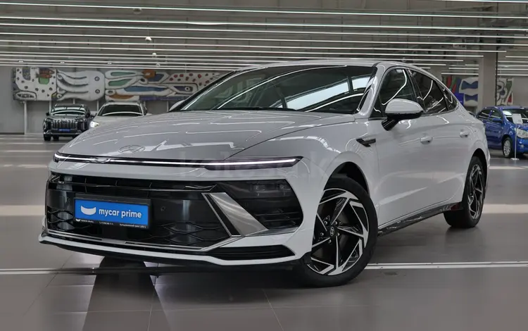 Hyundai Sonata Style 2024 года за 12 890 000 тг. в Алматы
