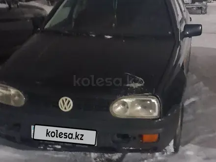 Volkswagen Golf 1995 года за 680 000 тг. в Астана